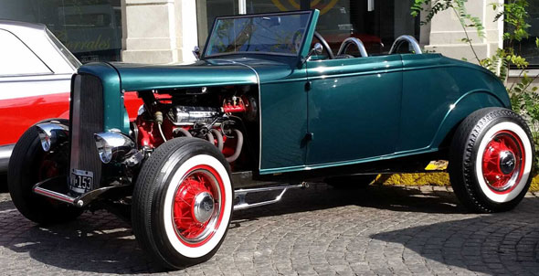 Ford 1931
