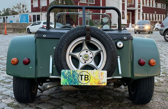 Lotus Seven