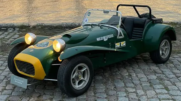 Lotus Seven