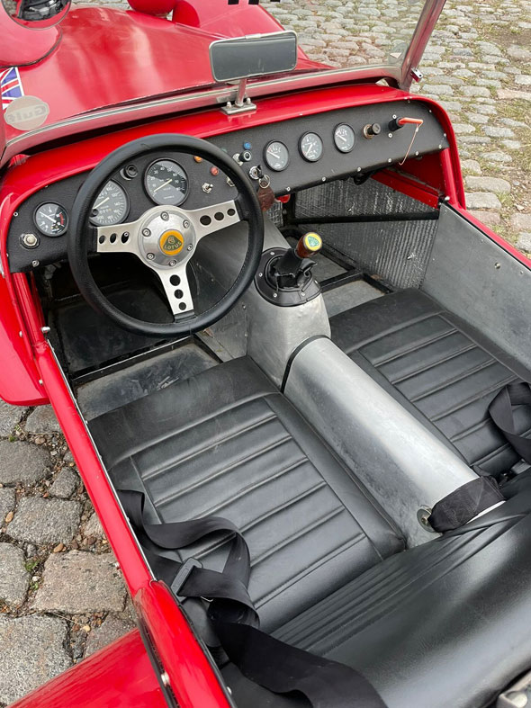 Lotus Seven