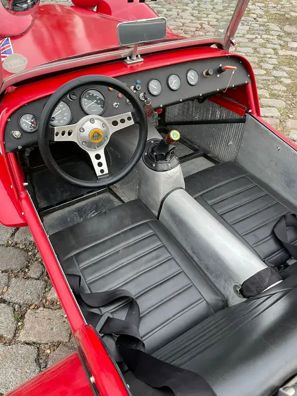 Lotus Seven