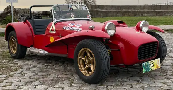Lotus Seven