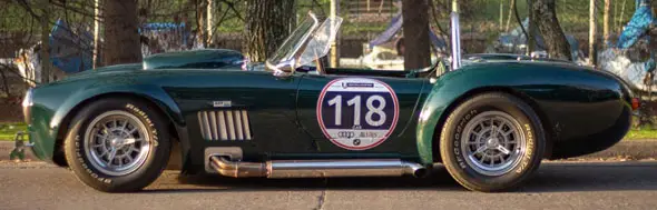 Ford  Cobra