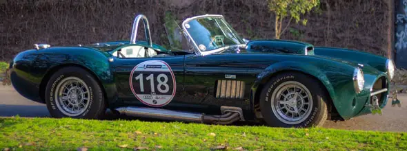Ford  Cobra