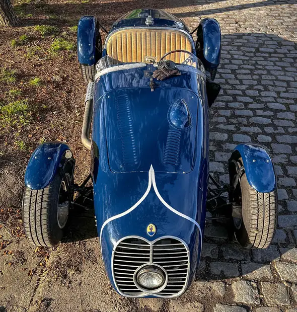 Maserati Monofaro