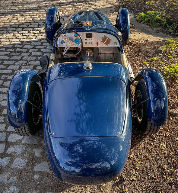 Maserati Monofaro - Foto 4