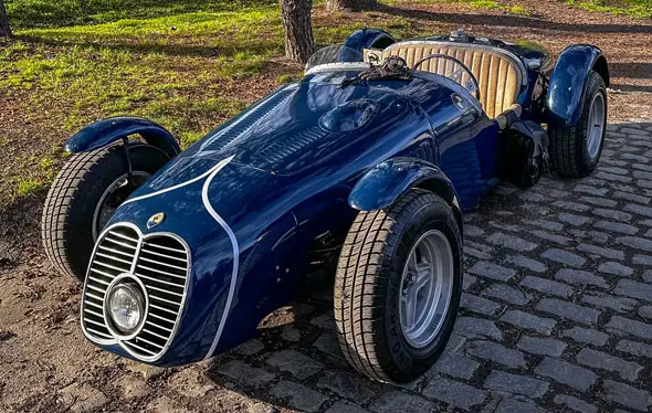 Maserati Monofaro