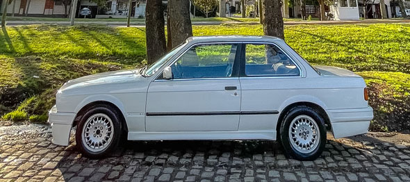 BMW E30 320i Coupé - Foto 4