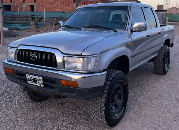 Toyota Hilux SRV 2003 4x4