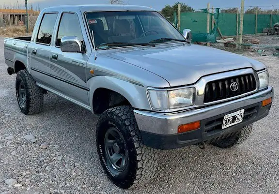 Toyota Hilux SRV 2003 4x4
