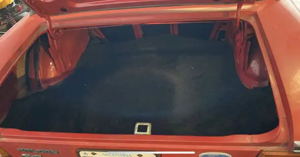 Ford  Falcon