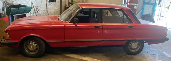 Ford  Falcon