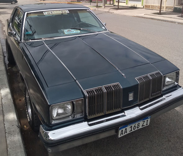 Oldsmobile Cutlas Broughan 1979 - Foto 3