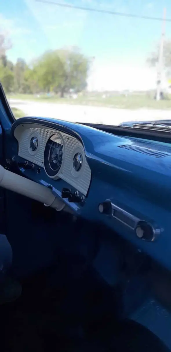 Ford F100 1966