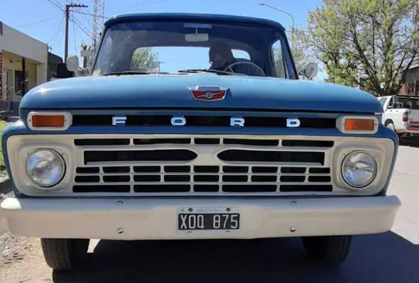 Ford F100 1966