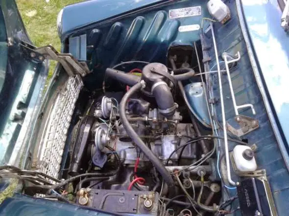 Isard  700 Kombi