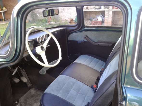 Isard 700 Kombi - Foto 3