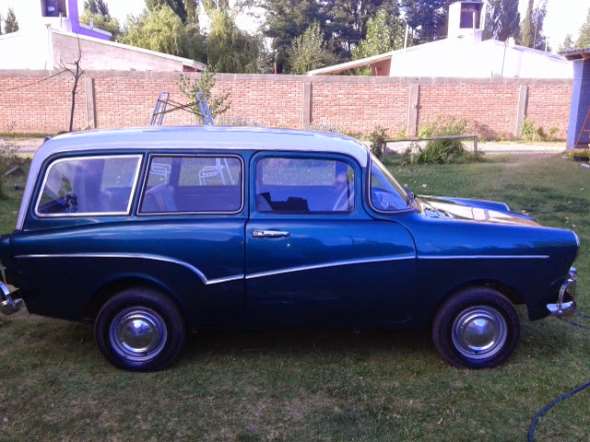 Isard 700 Kombi - Foto 4