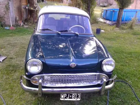 Isard  700 Kombi