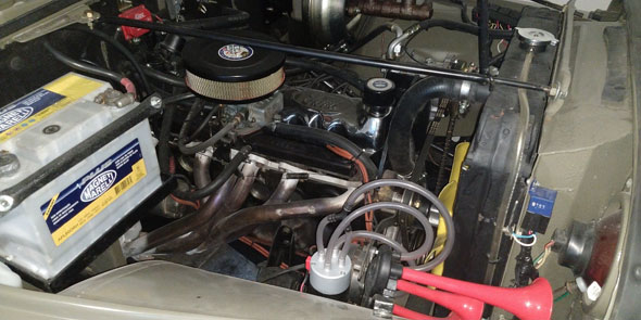 Jeep IKA M101 - Foto 3