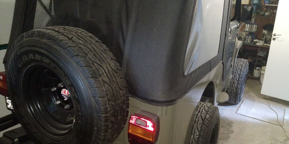 Jeep IKA M101 - Foto 4