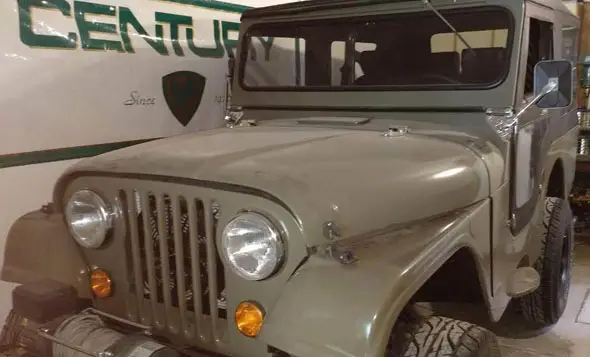 Jeep IKA M101