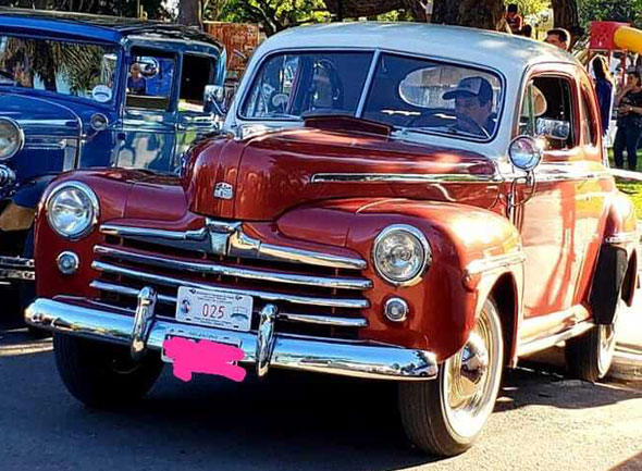 Ford 1947 - Foto 4