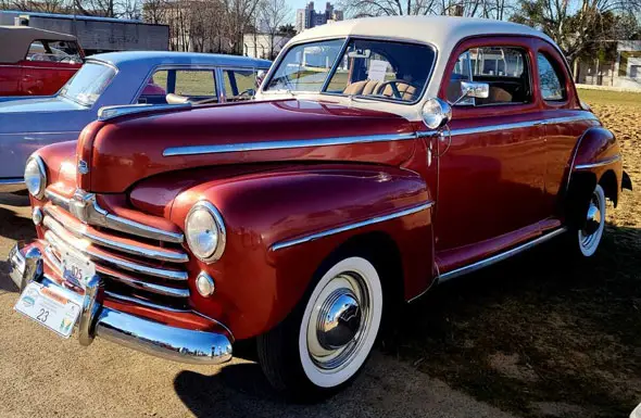 Ford 1947