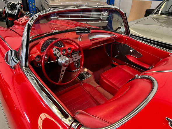 Chevrolet Corvette C1