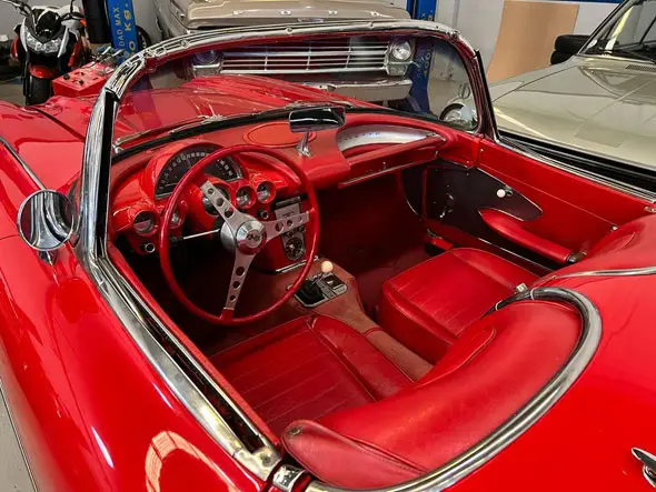 Chevrolet Corvette C1