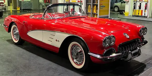 Chevrolet Corvette C1