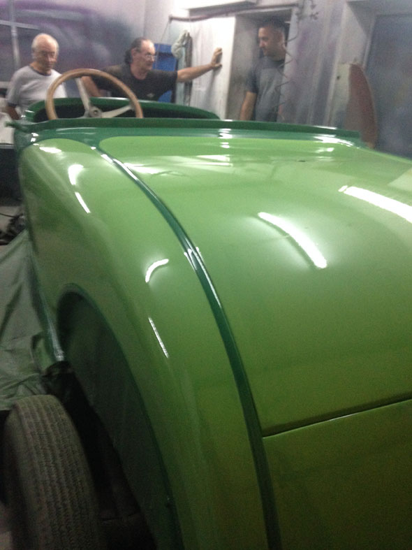 Plymouth Roadster 1929