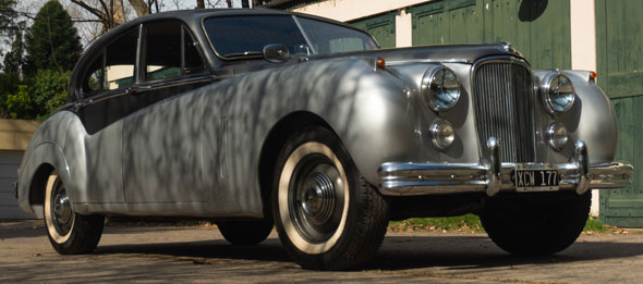 Jaguar Mark VII