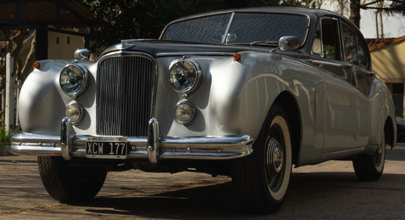 Jaguar Mark VII