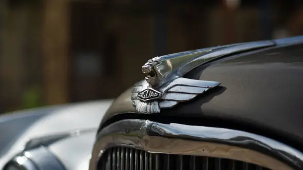 Jaguar Mark VII