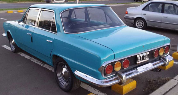 Torino S