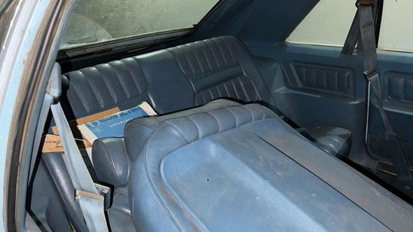 Ford Mustang - Foto 4