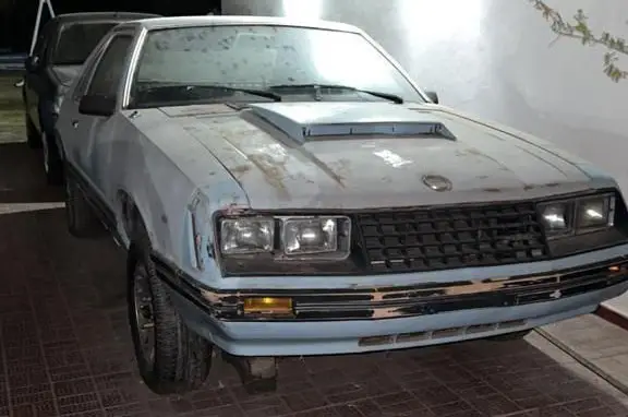 Ford  Mustang