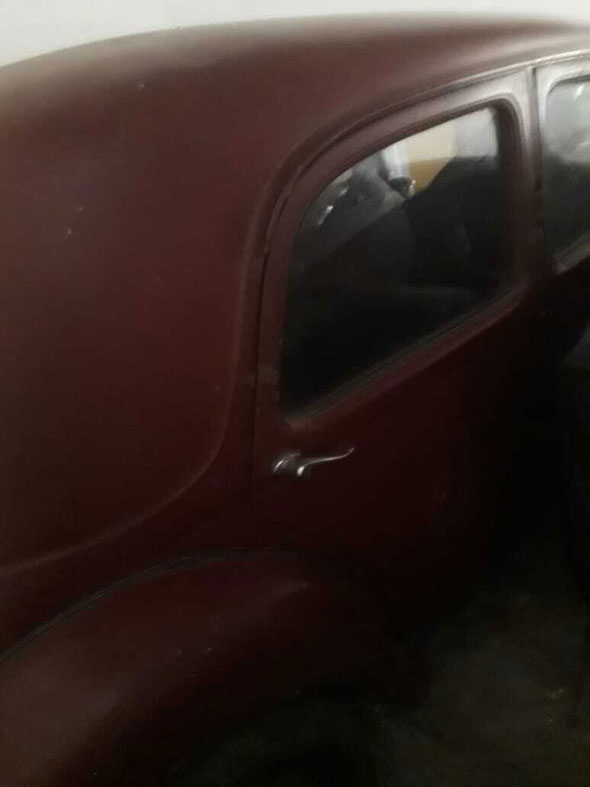 Citroen 11 Ligero 1939