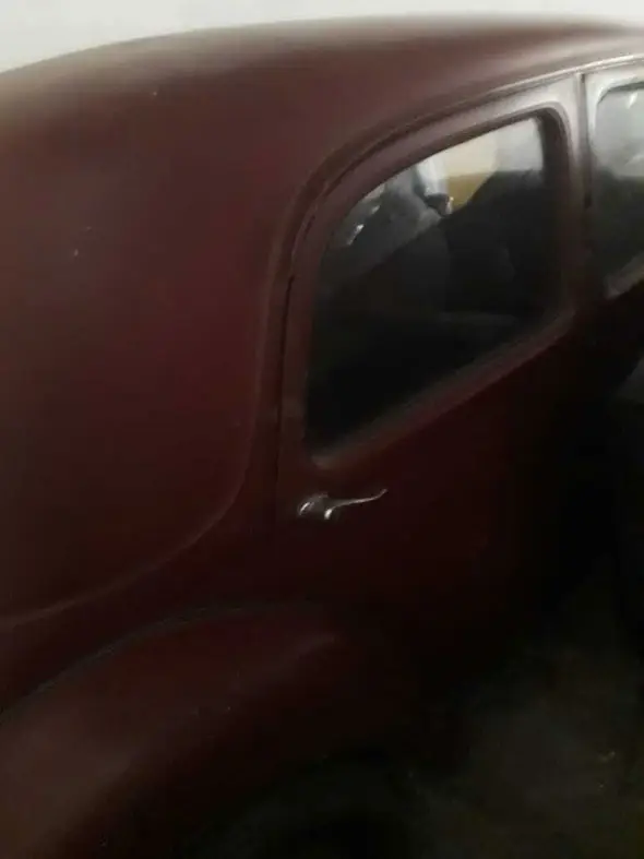 Citroen 11 Ligero 1939