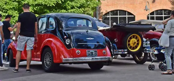 Morris 10 1948