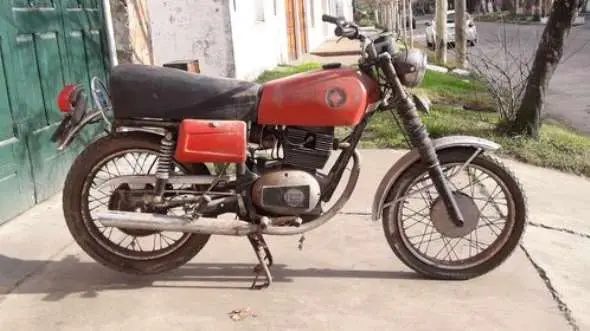 Gilera 200S 1980