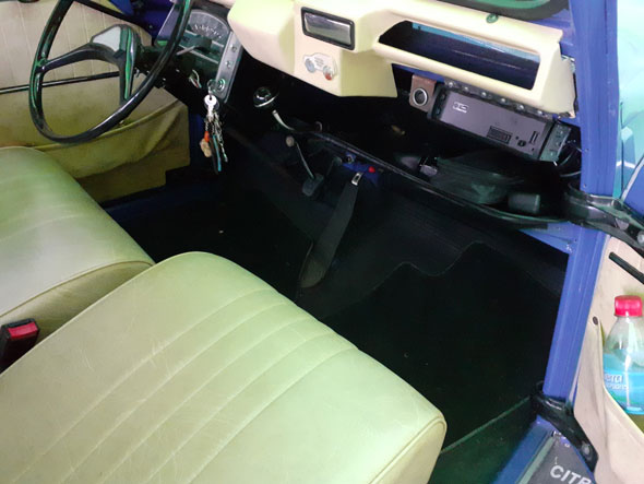 Citroën 3 CV Prestige 1976 - Foto 2