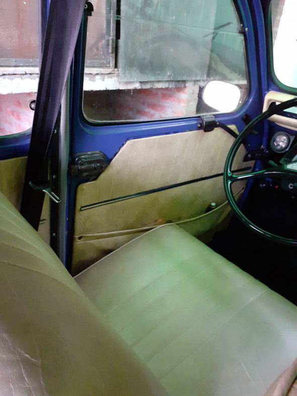 Citroën 3 CV Prestige 1976 - Foto 4