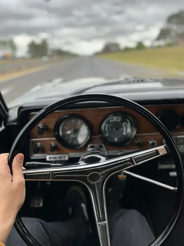 IKA Rambler Ambassador 1970