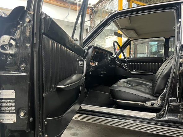 IKA Rambler Ambassador 1970 - Foto 4