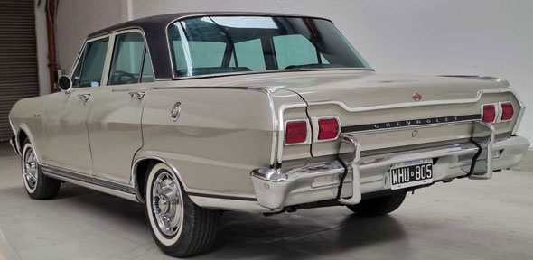 Chevrolet  400 SS
