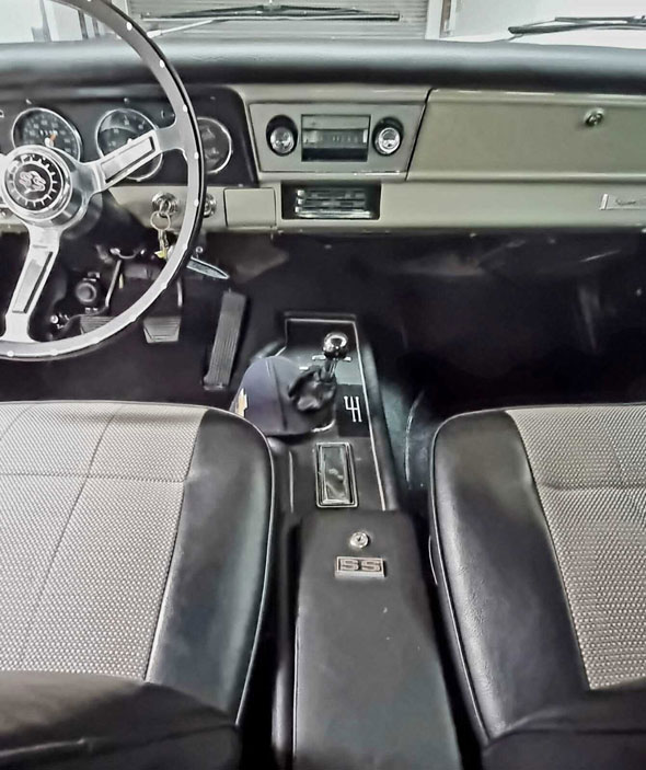 Chevrolet  400 SS