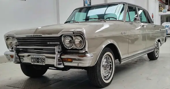 Chevrolet  400 SS