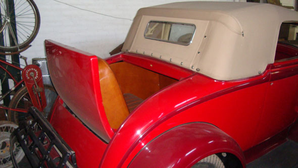 Chrysler 1932